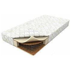 Матрас Аскона Balance Palma, 90x200 см, пружинный Askona