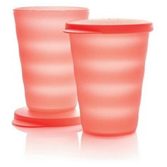 Tupperware Стакан «Очарование» (330 мл) 2 шт.