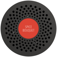 Moodo Agan Aroma Коллекция ароматических капсул (4 шт.) Moodo Spice Bouquet Single Capsules Set Восточный базар MOD-SET_SPIC