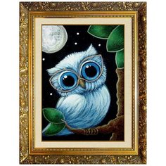 Алмазная мозаика Милато "Умник" N-152 Milato