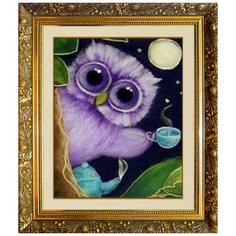 Алмазная мозаика Милато "Чаепитие" N-140 Milato