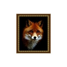 Алмазная мозаика Милато "Хитрый лис" R-889 Milato
