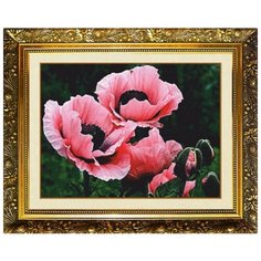 Алмазная мозаика Милато "Розовая нежность" N-365 Milato