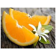 Ah34461 Алмазная мозаика Алмазное Хобби "Дольки апельсина"