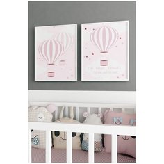 Набор из двух постеров Postermarkt в рамках 50х70 см, Идеальная пара #90