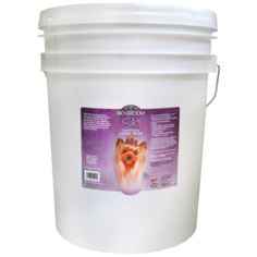 Silk кондиционер-ополаскиватель с ромашкой для собак и кошек 19 л (5 Gallon) Bio Groom