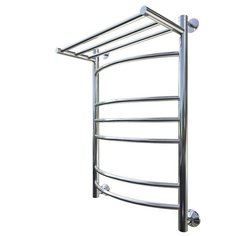 Полотенцесушитель водяной Тругор 554х806мм форма лесенка 6 перекладин универсальное подключение