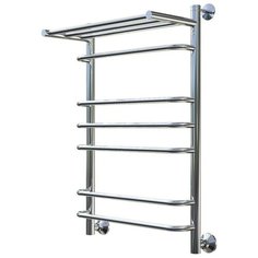 Полотенцесушитель водяной Тругор 554х806мм форма лесенка 6 перекладин универсальное подключение