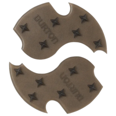 Наклейка BURTON Split Mat Translucent Black