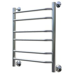 Полотенцесушитель водяной Тругор 554х606мм форма лесенка 6 перекладин универсальное подключение