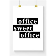 Постер на стену для интерьера Postermarkt Мотивация Office, размер 40х50 см, постеры картины для интерьера в тубусе