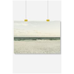 Постер на стену для интерьера Postermarkt Берег моря №6, размер 40х50 см, постеры картины для интерьера в тубусе