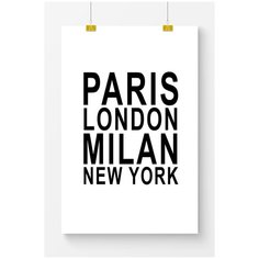 Постер на стену для интерьера Postermarkt Мотивация Paris London, размер 50х70 см, постеры картины для интерьера в тубусе