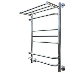 Полотенцесушитель водяной Тругор 554х806мм форма лесенка 6 перекладин универсальное подключение