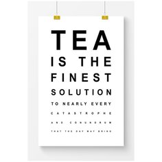 Постер на стену для интерьера Postermarkt Tea, размер 50х70 см, постеры картины для интерьера в тубусе