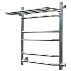 Полотенцесушитель водяной Тругор 576х584мм форма лесенка 5 перекладин правое подключение