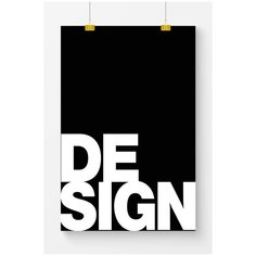 Постер на стену для интерьера Postermarkt Design, размер 60х90 см, постеры картины для интерьера в тубусе