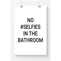 Постер на стену для интерьера Postermarkt Мотивация No selfies, размер 60х90 см, постеры картины для интерьера в тубусе