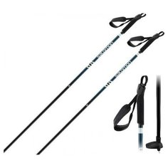 Палки лыжные SALOMON Escape Alu 40875500 160 см