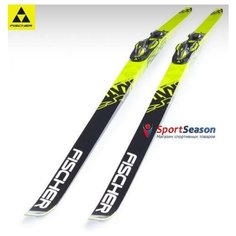 Лыжи FISCHER CRS SKATE IFP 17/18 N25117 171 см