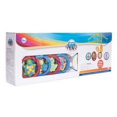 Музыкальная карусель Canpol babies "Животные с зеркальцем".