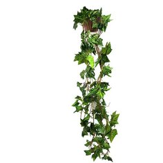 Искусственные цветы лианы в настенном кашпо/Искусственные цветы для декора/ искусственные цветы для декора в горшках/ искусственные цветы для декора в кашпо/ Искусственные растения/ искусственные цветы в кашпо Holodilova