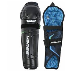 Щитки хоккейные BAUER X JR (12) Бауэр