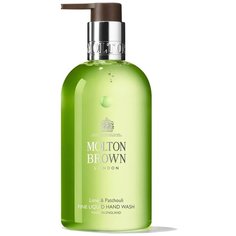 Molton Brown мыло для рук Lime & Patchouli Fine Liquid Hand Wash 300 мл. Арт.NHH015