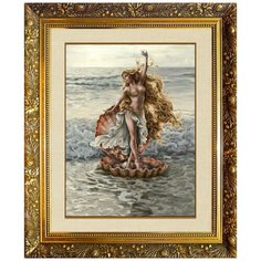 F-289 Алмазная мозаика милато "Афродита" Milato