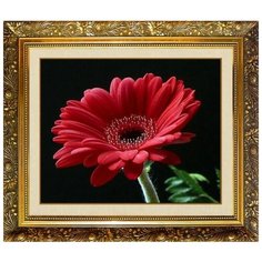 Алмазная мозаика Милато "Гербера красная" N-308 Milato