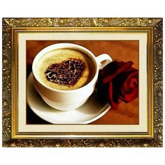 Алмазная мозаика Милато "Натюрморт" N-357 Milato