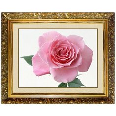 Алмазная мозаика Милато "Нежная роза" N-114 Milato