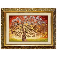 N-132 Алмазная мозаика милато "Дерево счастья" Milato