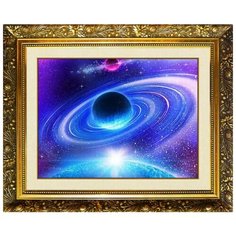 SP-5 Алмазная мозаика милато "Галактика" Milato