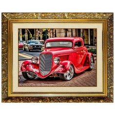 Алмазная мозаика Милато "Ретро" F-377 Milato