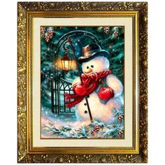 N-705 Алмазная мозаика милато "Время чудес" Milato