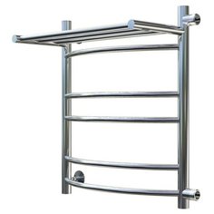 Полотенцесушитель водяной Тругор 575х584мм форма лесенка 5 перекладин правое подключение