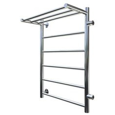 Полотенцесушитель водяной Тругор 476х736мм форма лесенка 5 перекладин правое подключение