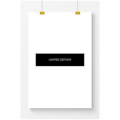 Постер на стену для интерьера Postermarkt Мотивация Limited, размер 40х50 см, постеры картины для интерьера в тубусе