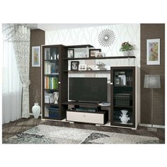 Стенка в гостиную Соло 5 СТИЛЬ