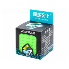 Кубик Рубика MoYu Meilong WCA 7x7x7 color