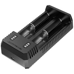 Зарядное устройство NITECORE UI2 18650/16340 на 2*АКБ зарядное устройство