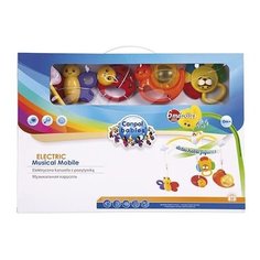 Музыкальная карусель Canpol babies "Весенняя поляна".