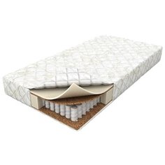 Матрас Аскона Balance Status, 90x200 см, пружинный Askona