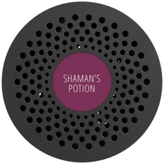 Moodo Agan Aroma Коллекция ароматических капсул (4 шт.) Moodo Shamans Potion Single Capsules Set Снадобье шамана MOD-SET_SHMN