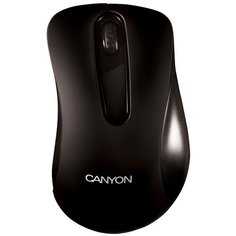 Мышь Canyon CNE-CMS2, black