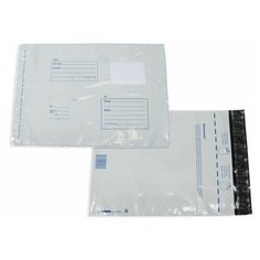 Пакет-конверт п/э почтовый Курт 360x500 №7 20штук