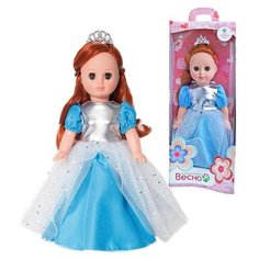 Весна Кукла Алла праздничная-2 35 см В3655 с 3 лет