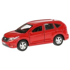 Технопарк Машина Honda CR-V 12 см красный (металл) 272457 с 3 лет