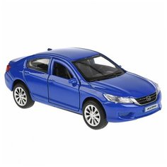 Технопарк Машина Honda Accord 12 см синий (металл) 272321 с 3 лет